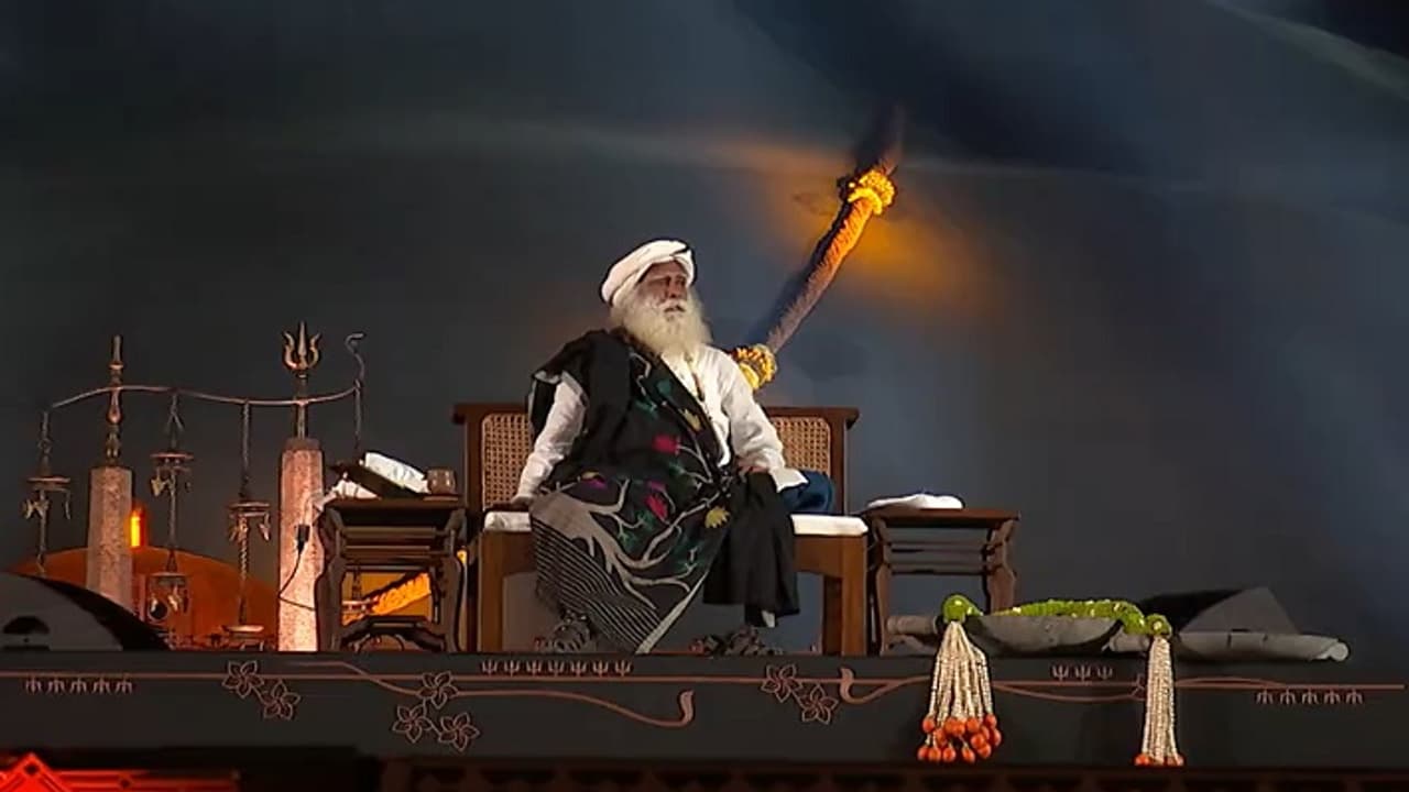 Sadhguru Sadhguru