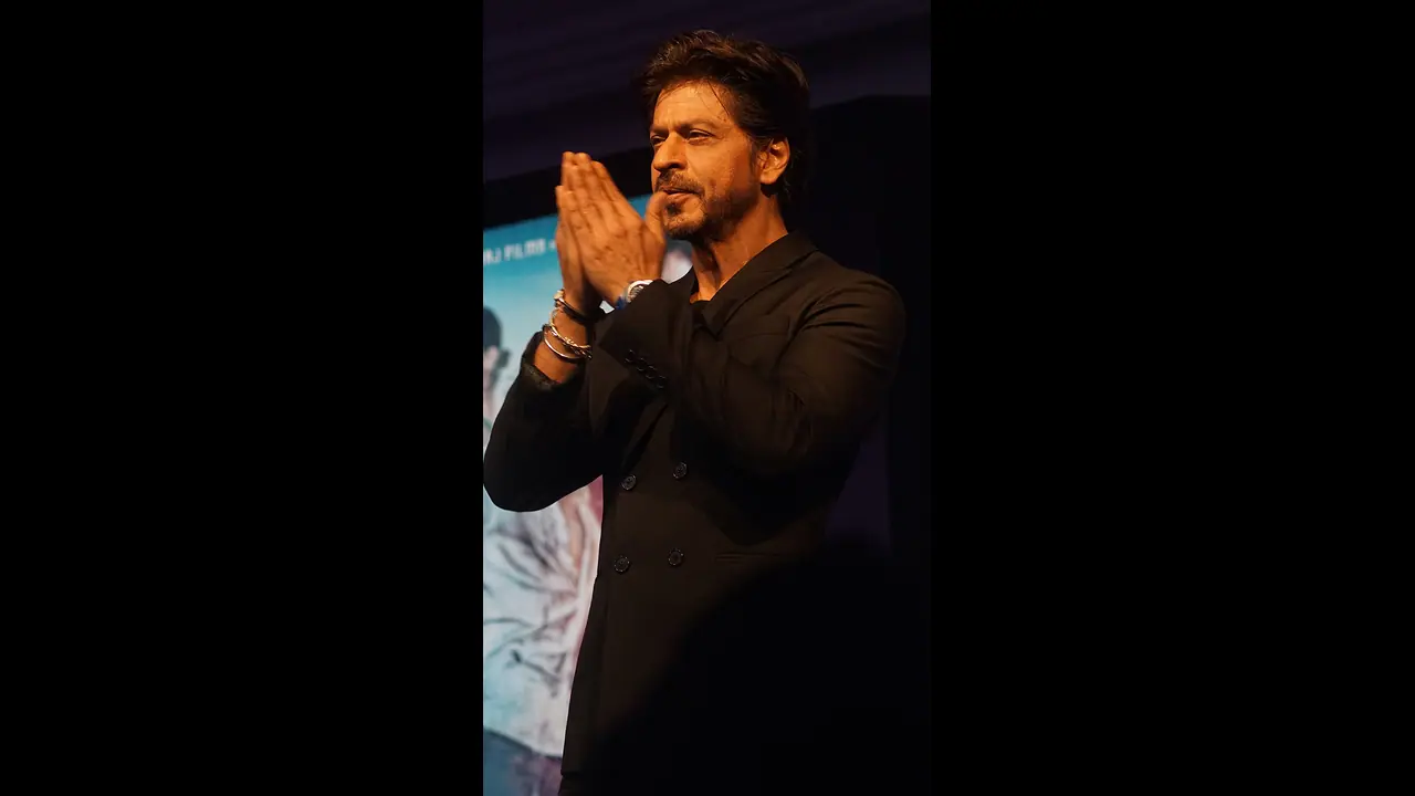 Shah Rukh Khan Family