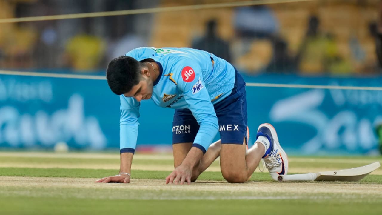 Shubman Gill Shubman Gill