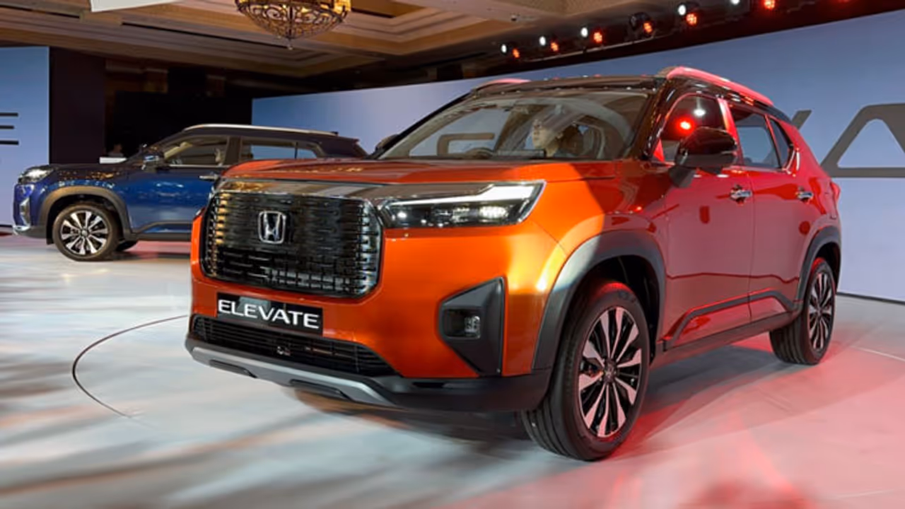honda elevate