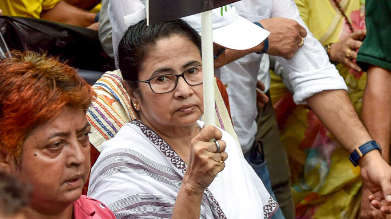Mamata Banerjee
