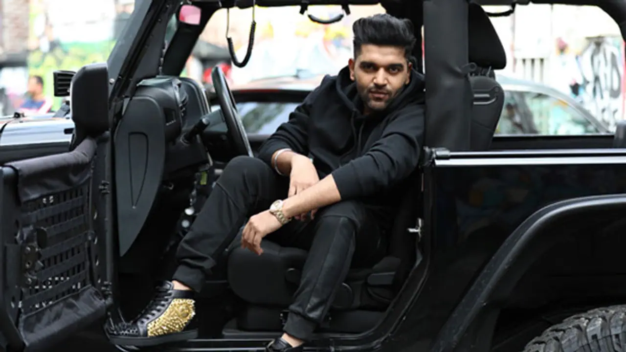 Guru Randhawa