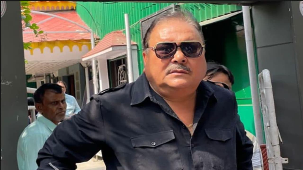 Madan Mitra Madan Mitra