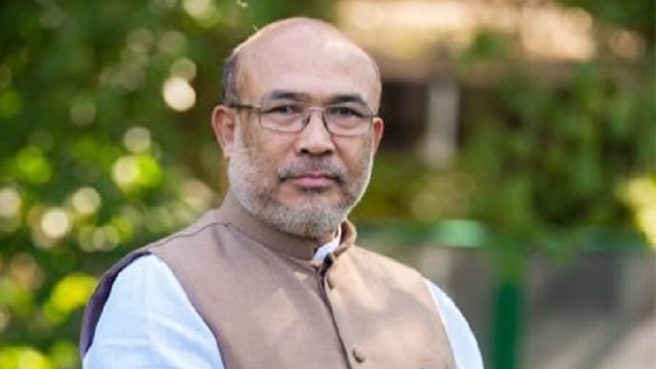 N.Biren Singh