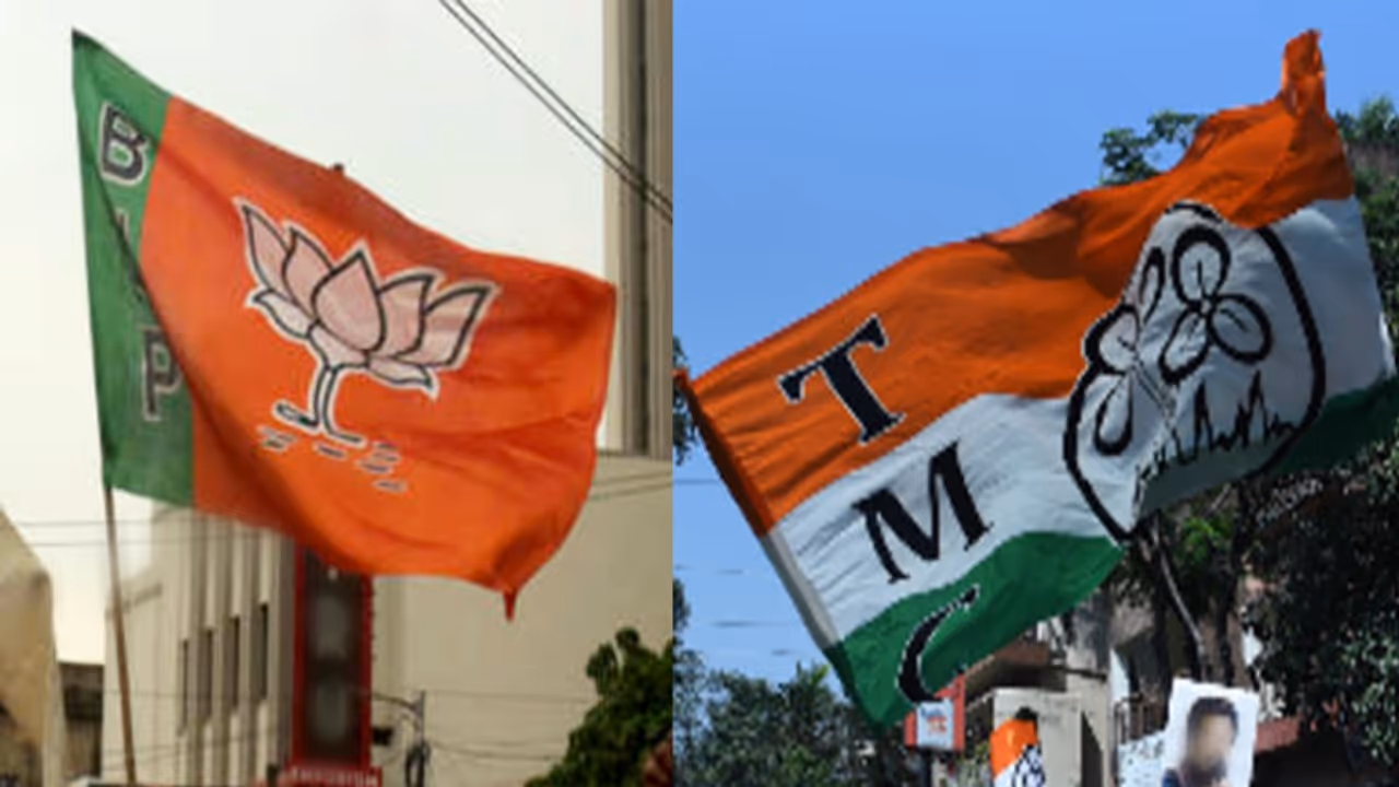 tmc bjp tmc bjp