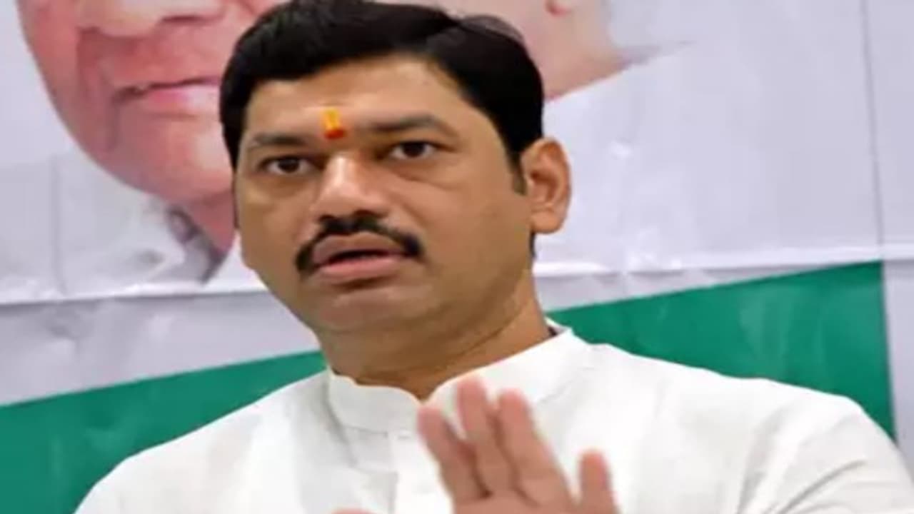 dhananjay munde