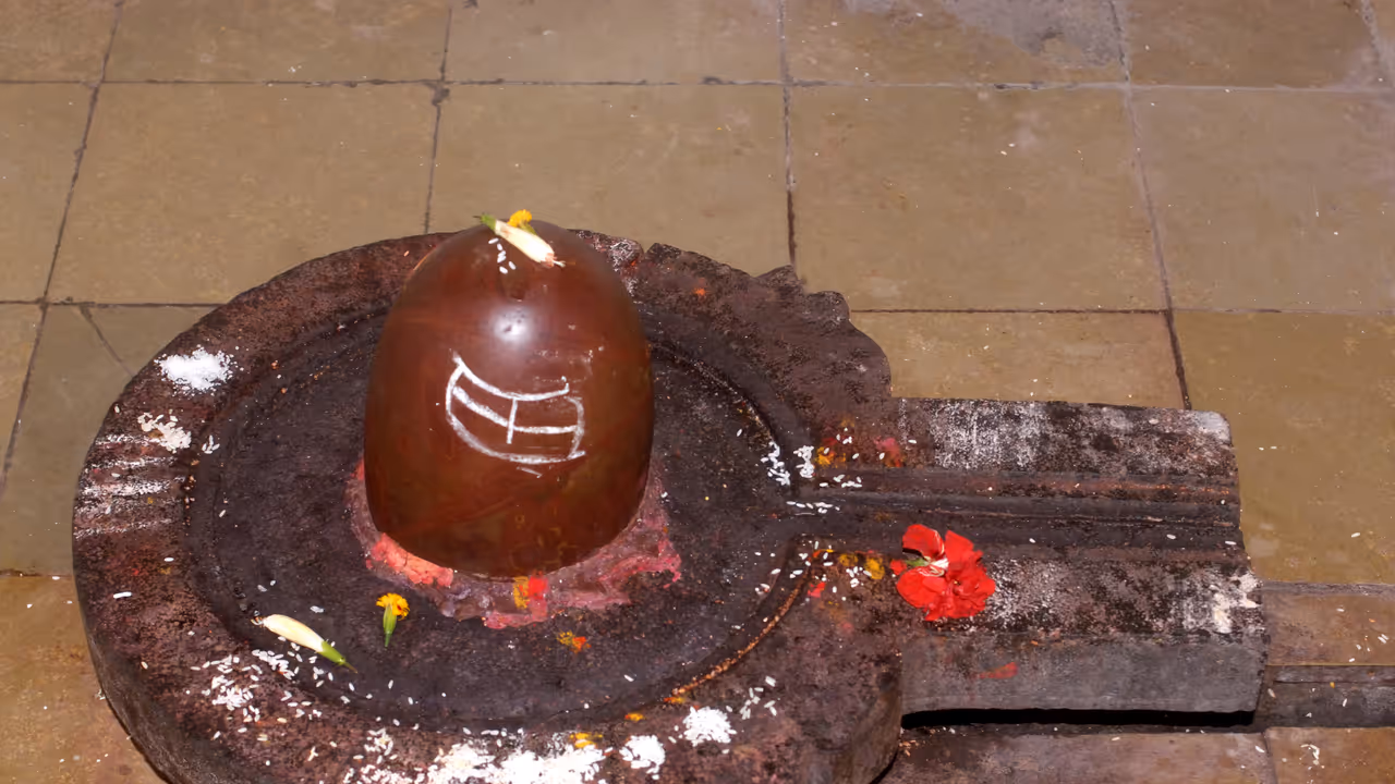 shiv puja