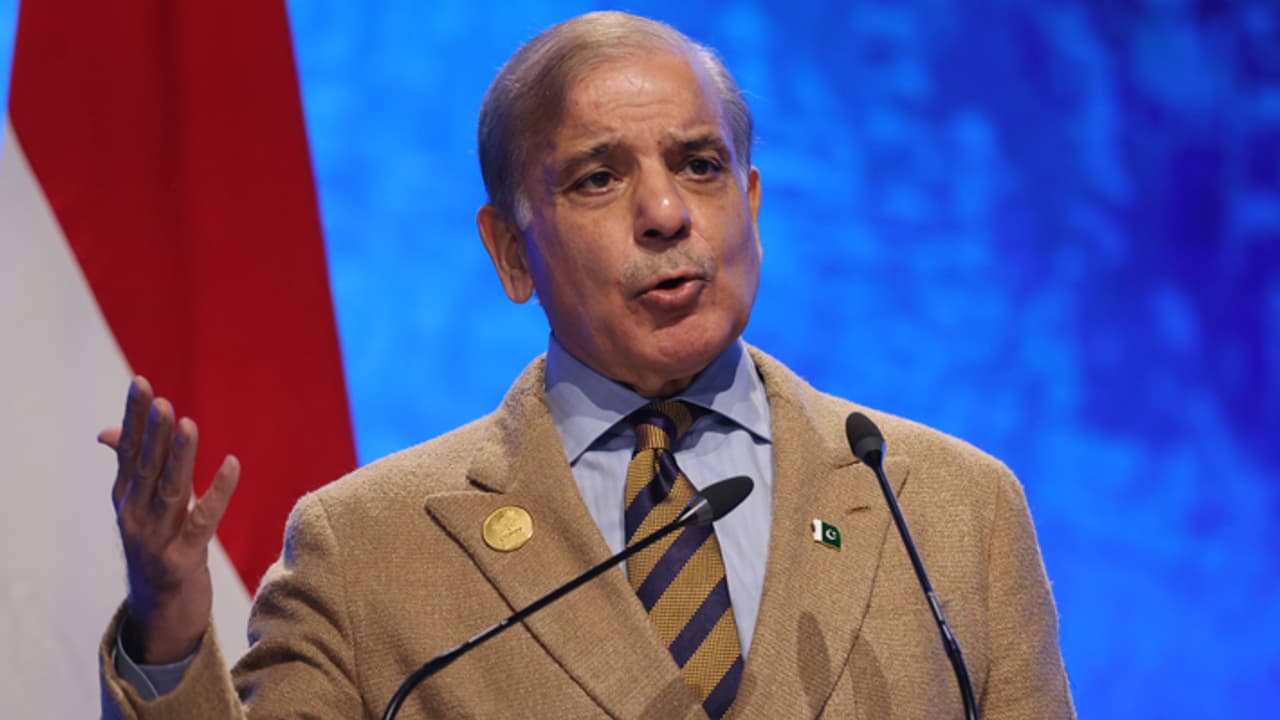 Shehbaz Sharif Shehbaz Sharif