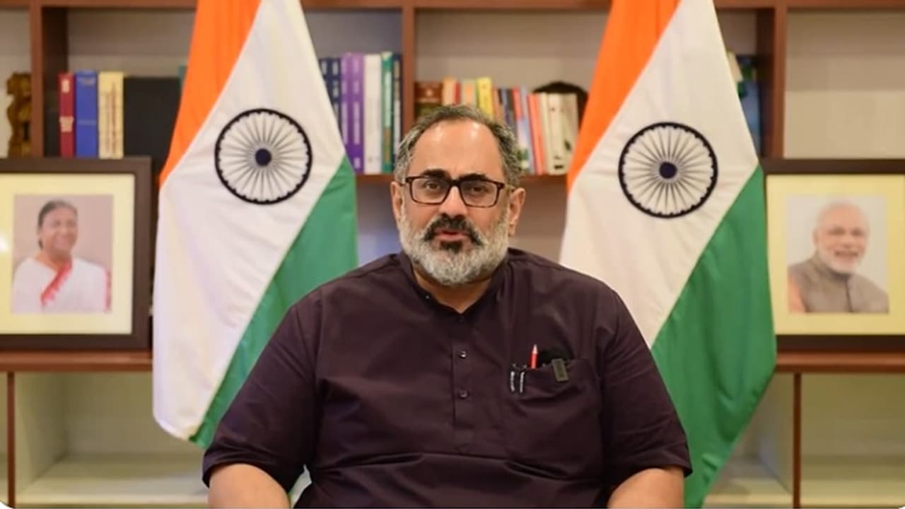 Rajeev Chandrasekhar Rajeev Chandrasekhar