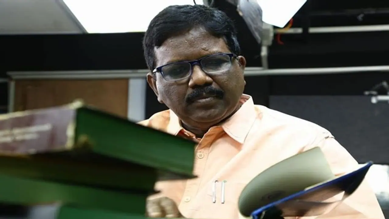 ravikumar mp