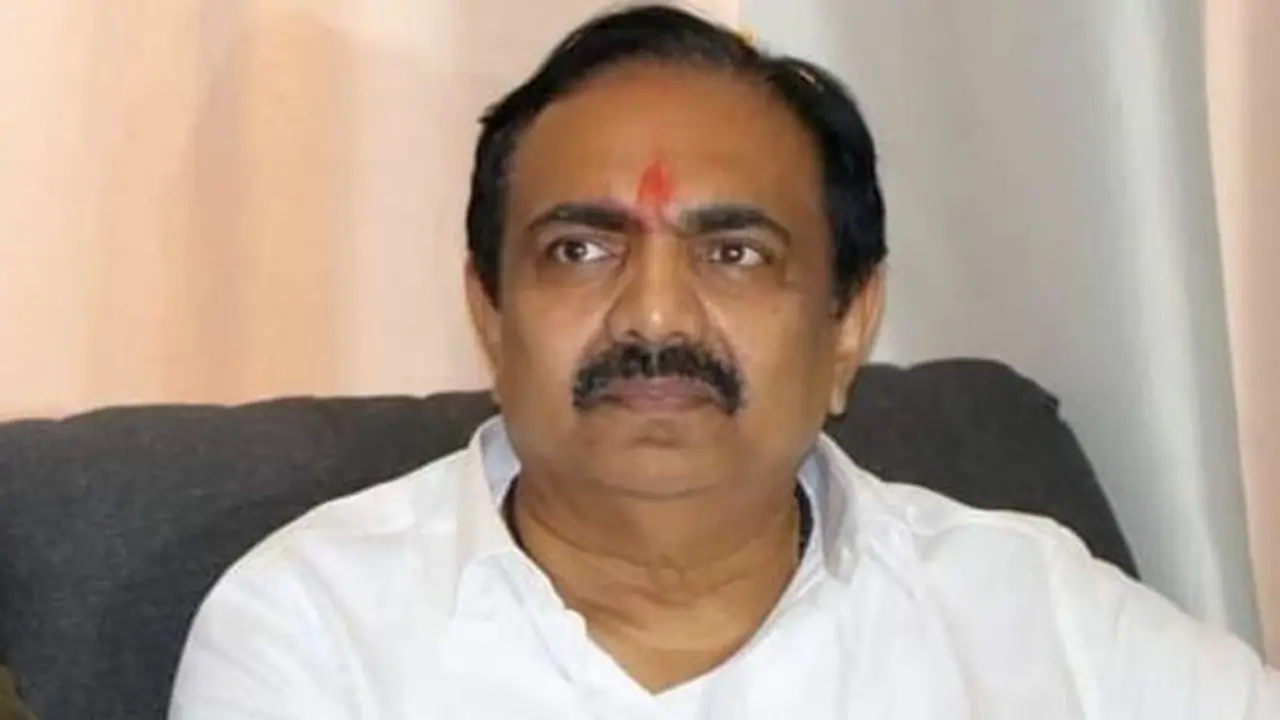 Jayant Patil Jayant Patil