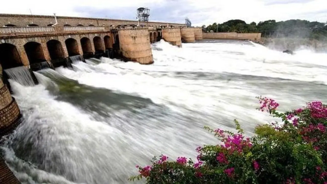 cauvery river
