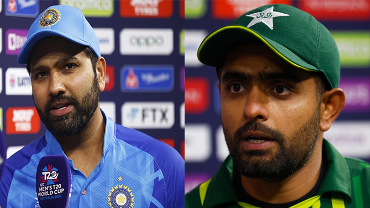 4 records can break in India vs Pakistan match 4 records can break in India vs Pakistan match