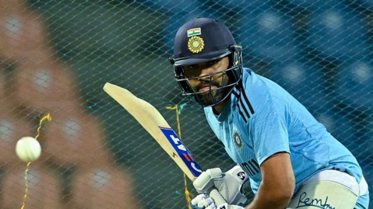 Rohit Sharma Rohit Sharma