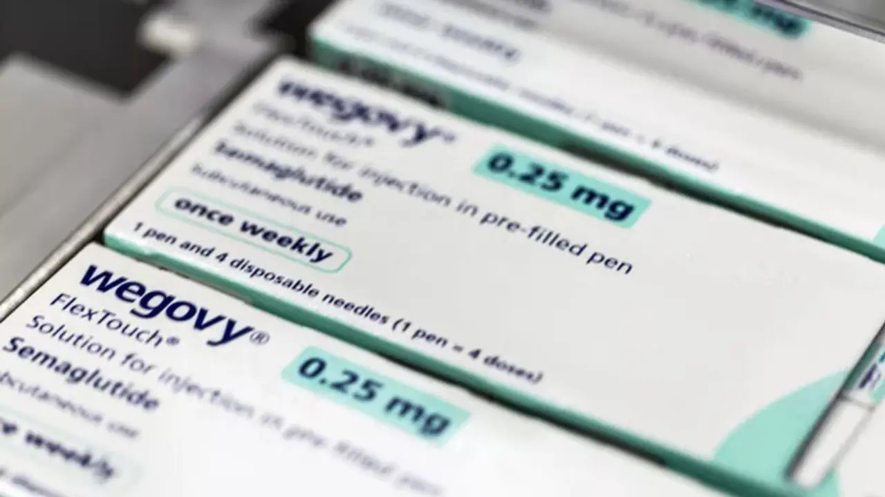 weight loss drug wegovy launched uk company novo nordisk 