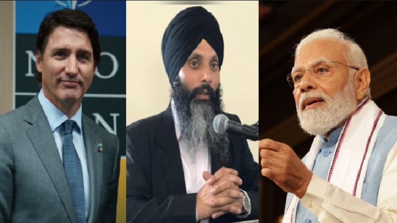 canada pm justin trudeau khalistani leader hardeep singh nijjar pm modi canada pm justin trudeau khalistani leader hardeep singh nijjar pm modi