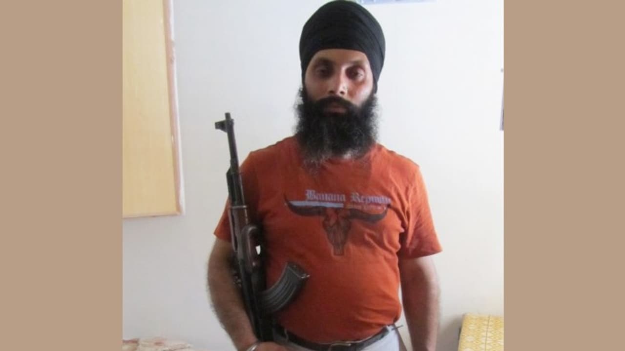 Hardeep Singh Nijjar Hardeep Singh Nijjar