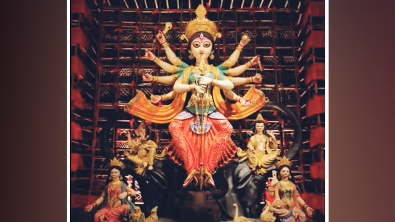 Shubho Mahalaya Shubho Mahalaya