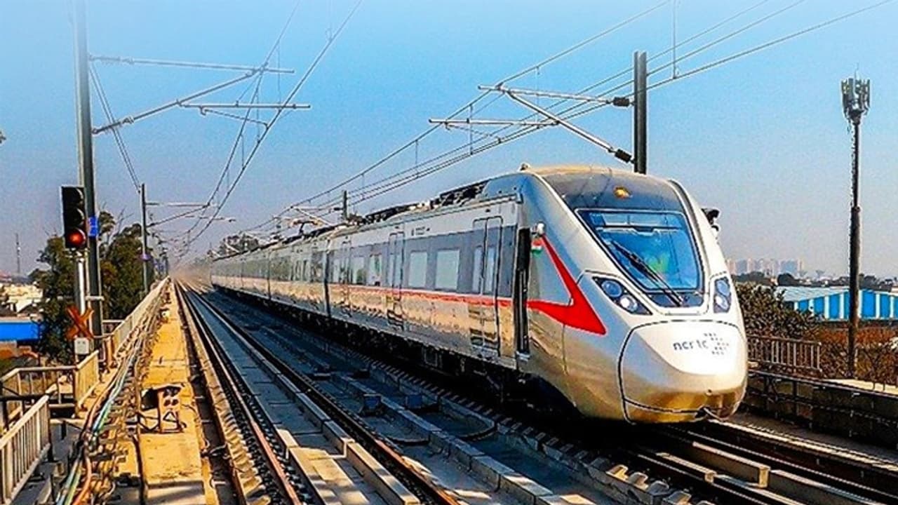 What is UPSSF plan for the security of Namo Bharat Train What is UPSSF plan for the security of Namo Bharat Train