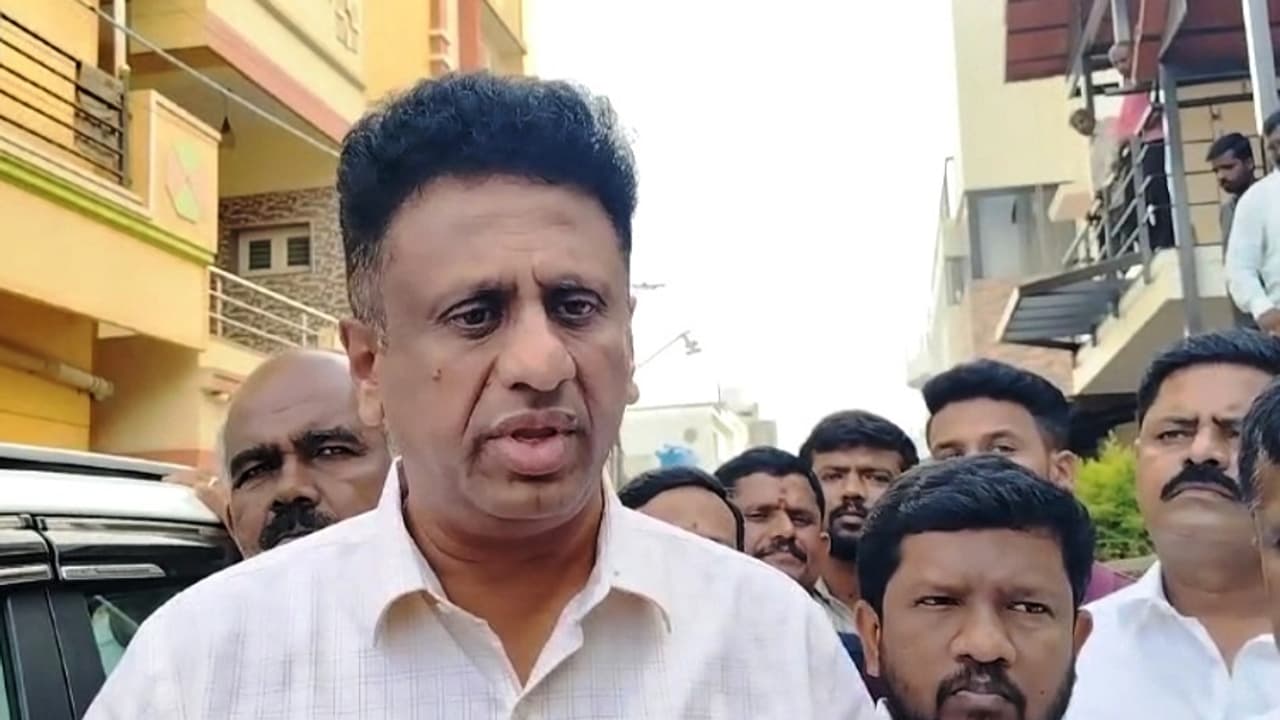 Dr MC Sudhakar Dr MC Sudhakar