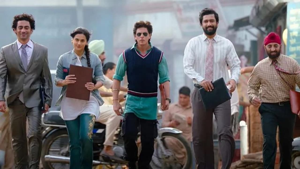 Dunki Twitter Reaction Dunki Twitter Reaction