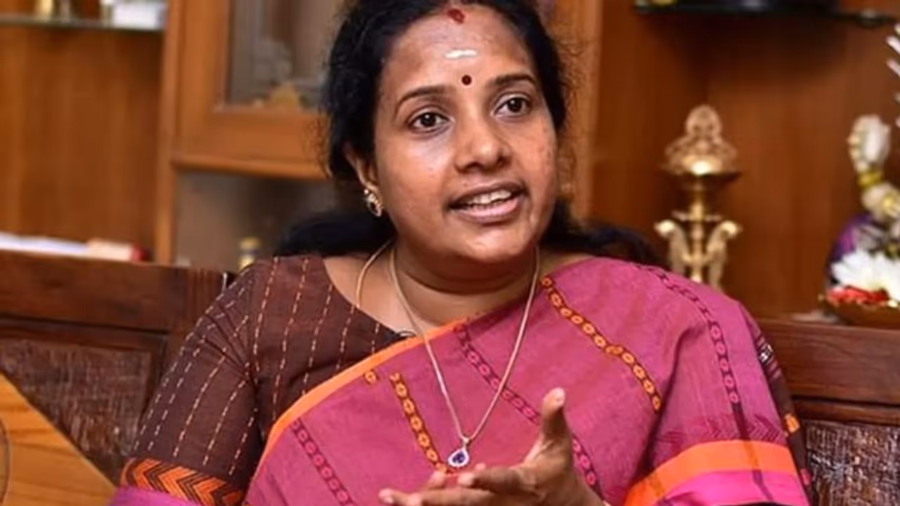 vanathi srinivasan