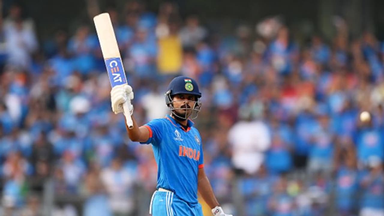 Shreyas Iyer Shreyas Iyer