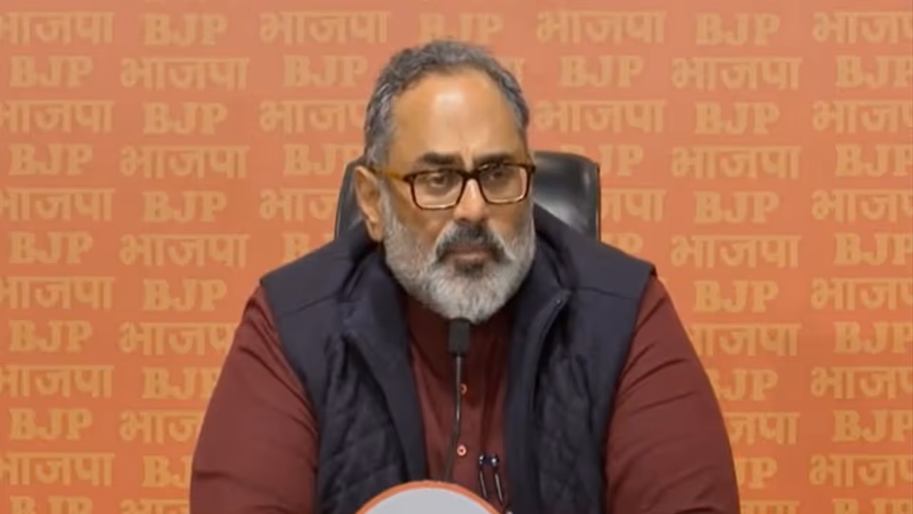 Rajeev Chandrashekhar