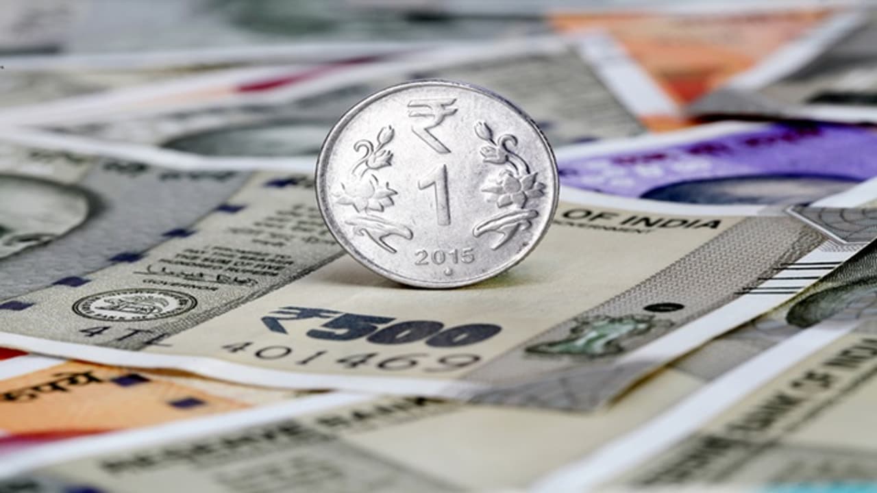 1 rupee coin money currency