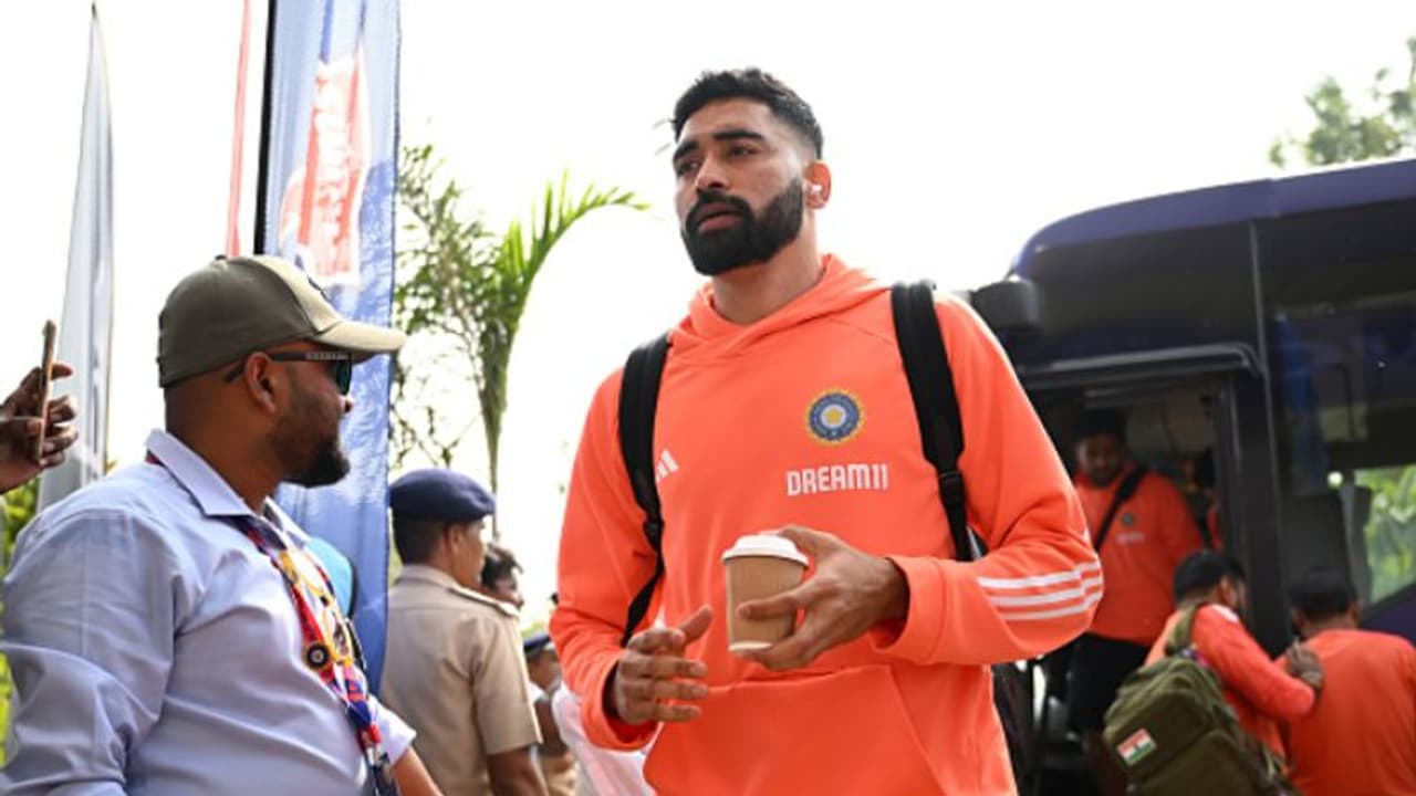 Mohammed Siraj Mohammed Siraj