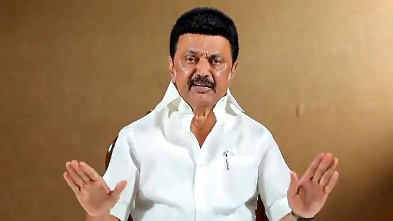 mk stalin chief minister