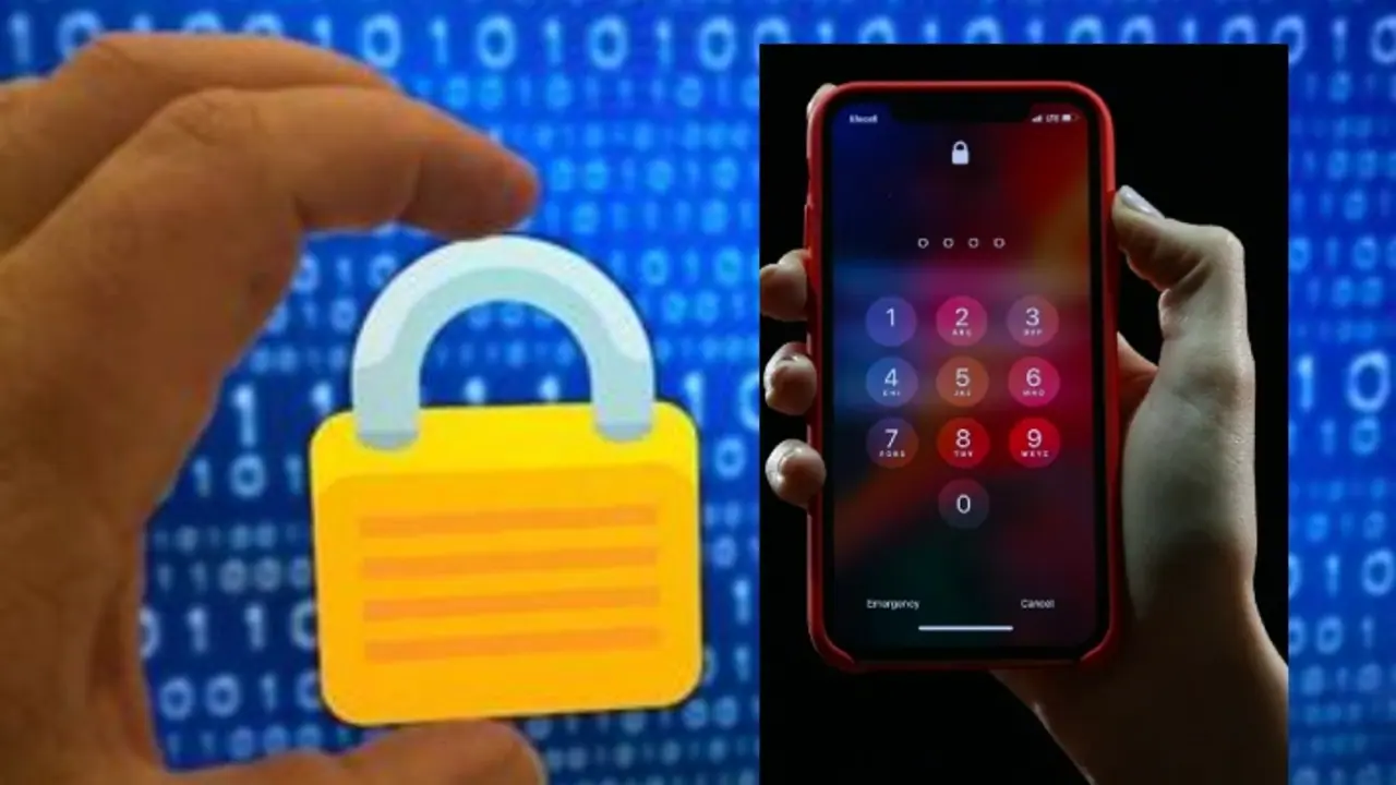 10 most unsafe passwords in India year 2023