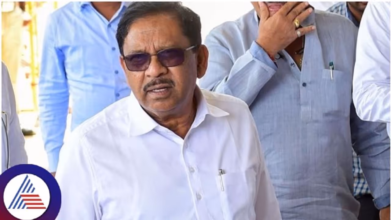 Dr G Parameshwara
