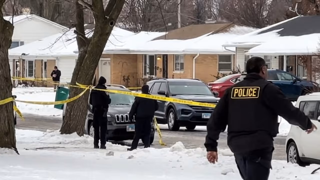 Chicago shooting Chicago shooting