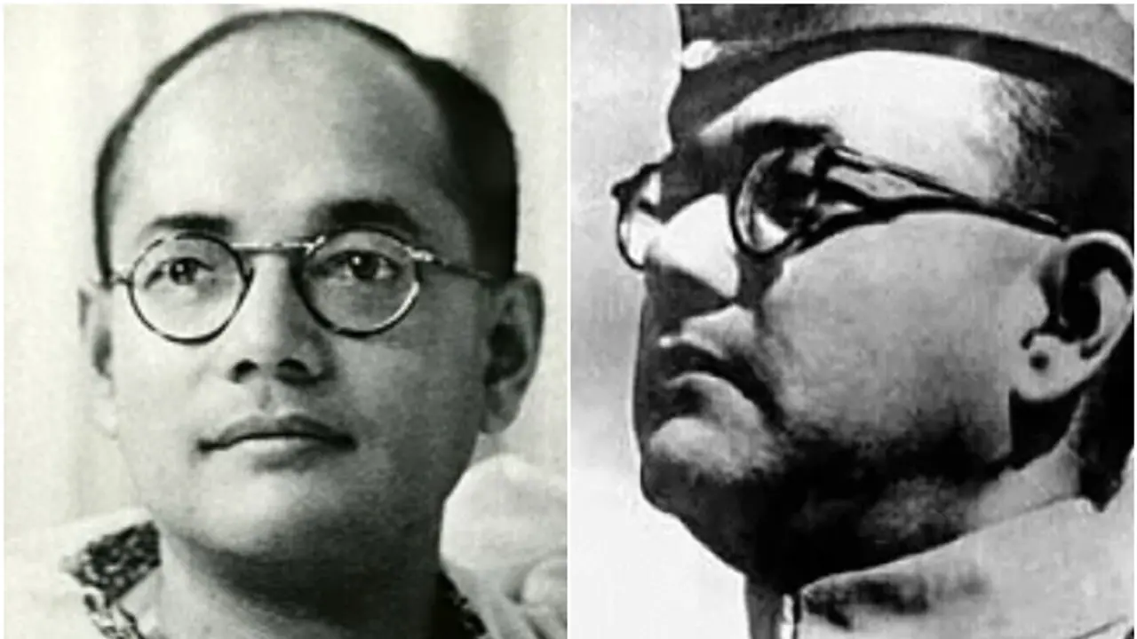 Netaji Subhas Chandra Bose Netaji Subhas Chandra Bose