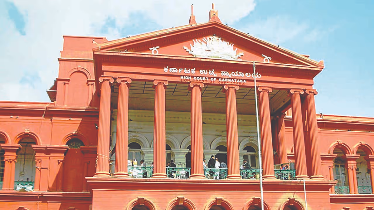 Karnataka High Court