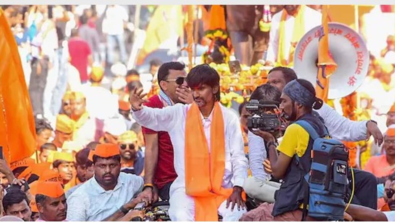 manoj jarange manoj jarange