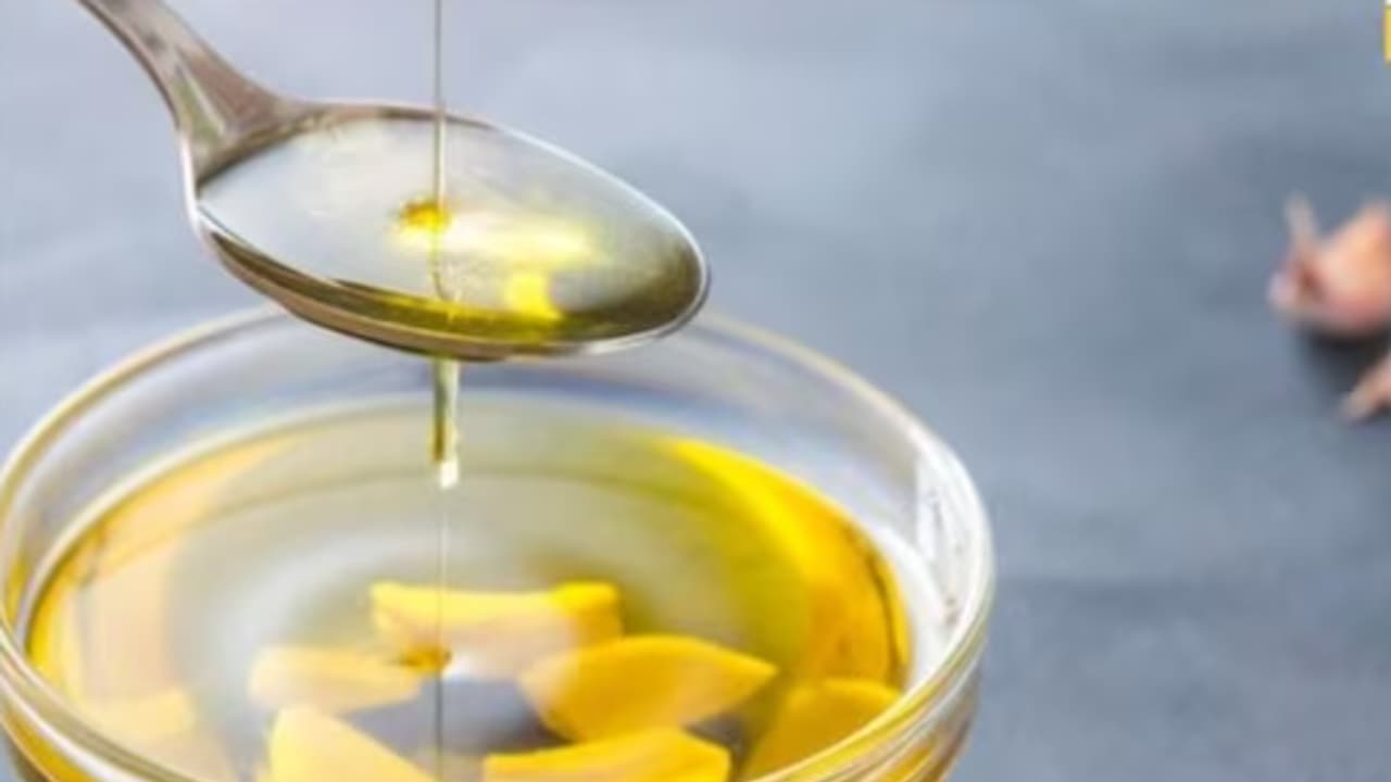 Mustard Oil Mustard Oil