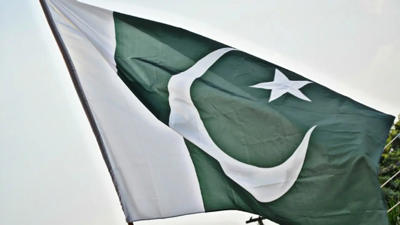 Pakistan Flag