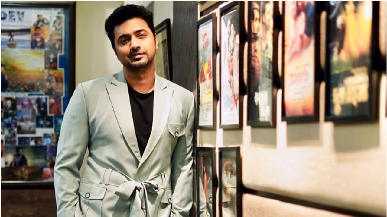 bengali actor dev bengali actor dev