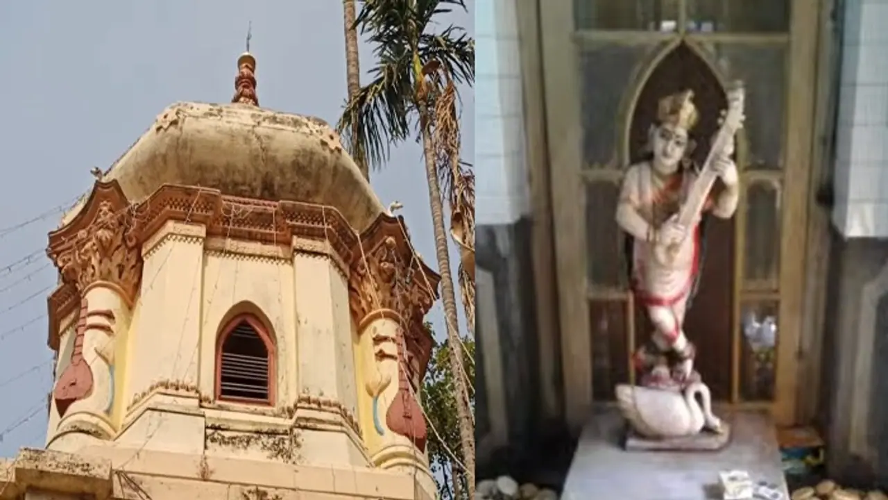 Saraswati Puja Saraswati Puja