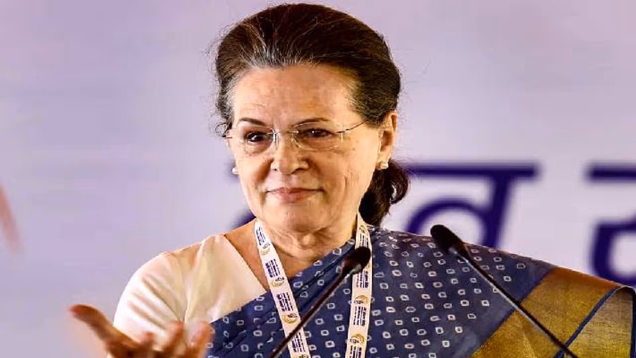 soniya gandhi soniya gandhi