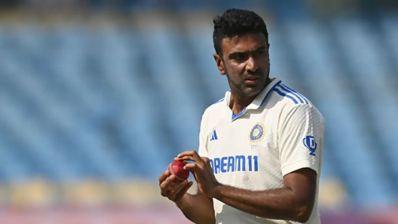 Ravichandran Ashwin Ravichandran Ashwin