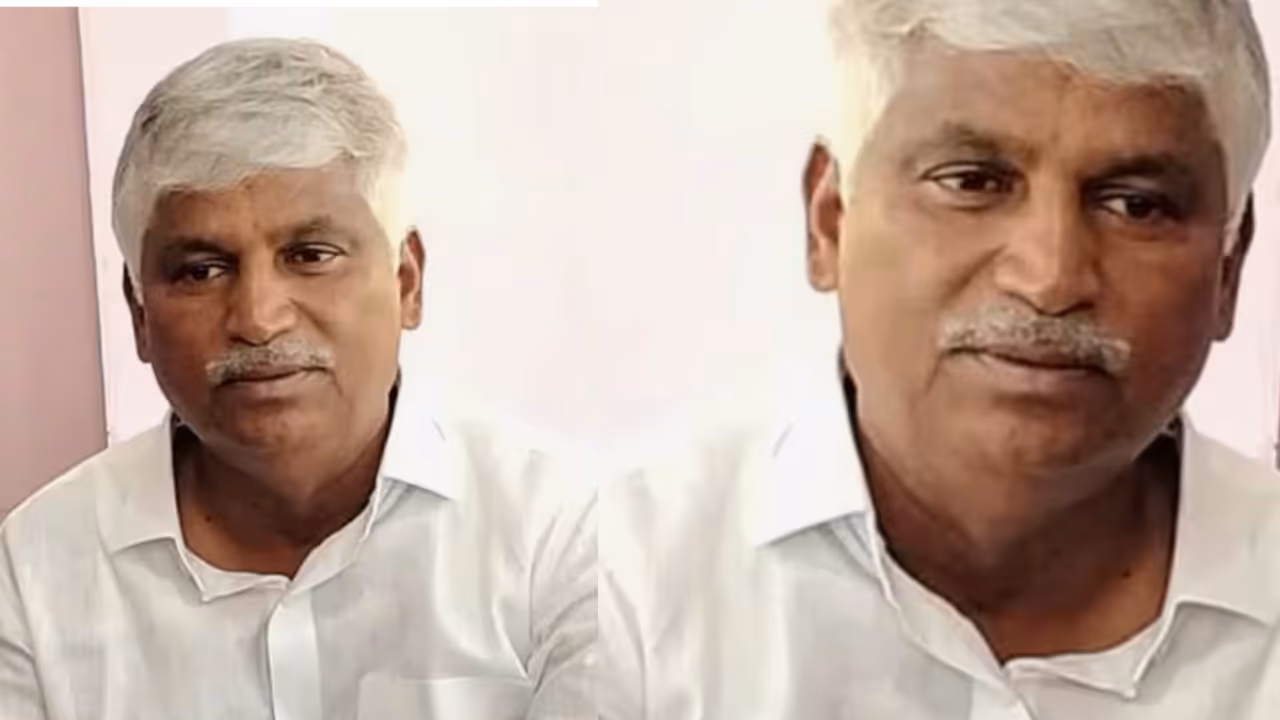 CS Puttaraju