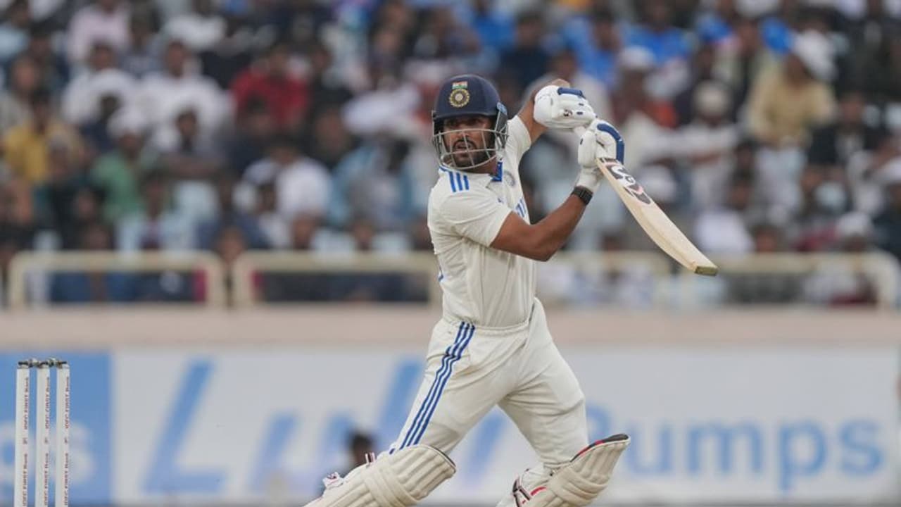 India vs England 4th Test, Dhruv Jurel