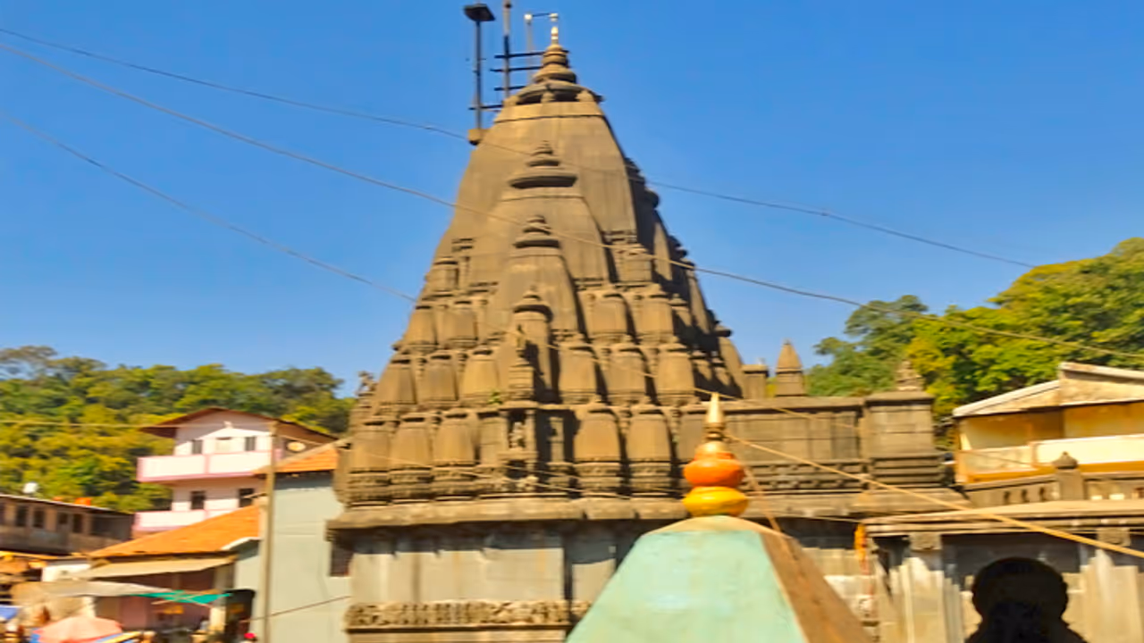 Bhimashankar Jyotirlinga