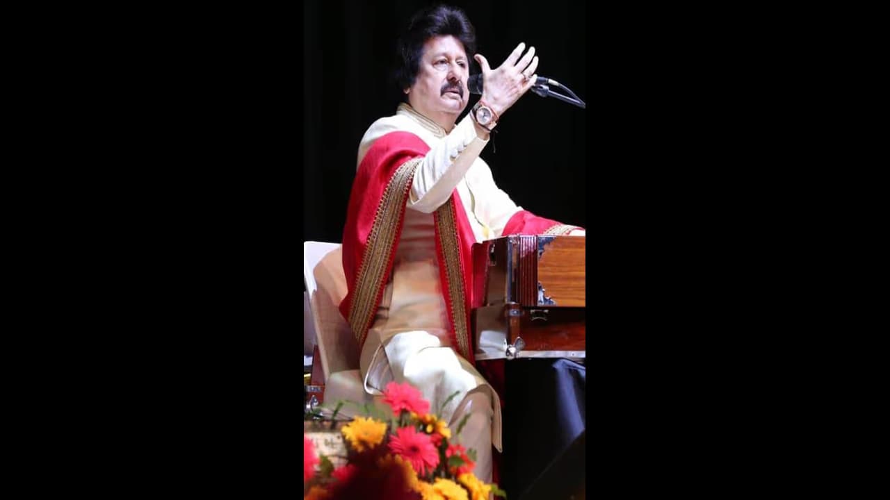 legendary singer pankaj udhas passes away legendary singer pankaj udhas passes away