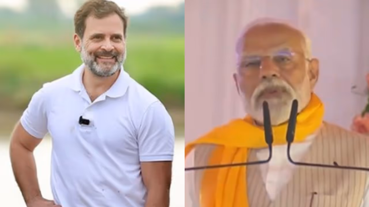 MODI RAHUL