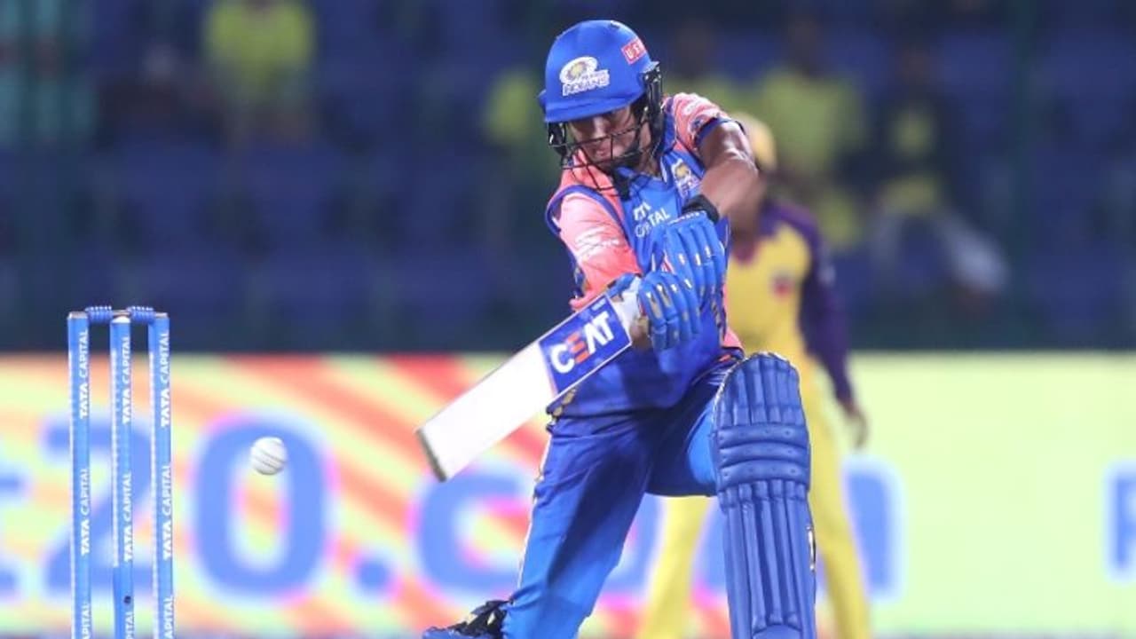 Harmanpreet Kaur MIW vs UPW Harmanpreet Kaur MIW vs UPW