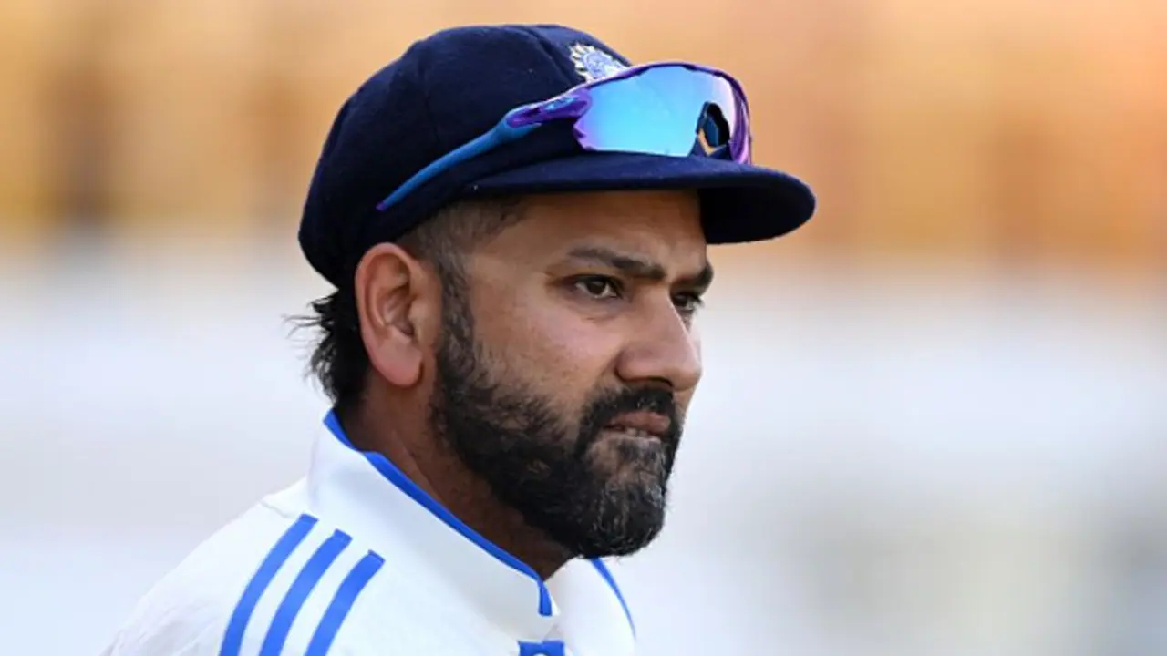 Rohit Sharma Rohit Sharma